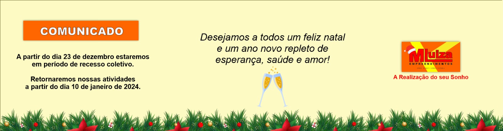 Recesso de fim de ano