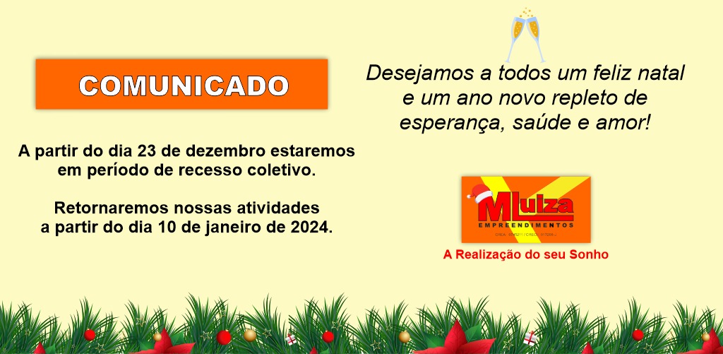 Recesso de fim de ano