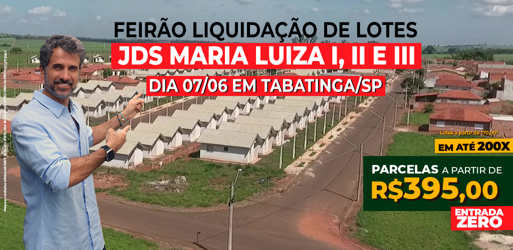 Lançamento em Viradouro!